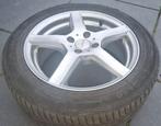 Velg met band 195/55 R16, Auto-onderdelen, Banden en Velgen, Ophalen, 16 inch, 195 mm