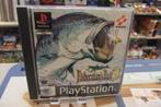 fisherman's bait 3, the unholy war, tenchu 2, tekken, Games en Spelcomputers, Games | Sony PlayStation 1, Gebruikt, Ophalen of Verzenden
