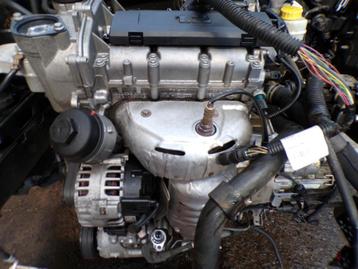 Moteur Volkswagen Polo 5 1.2i 51kw CGPA 2009-2014 LP/14911 beschikbaar voor biedingen