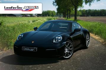 Porsche 992 3.0 Carrera 4 Sportuitlaat - Apple Carplay - And beschikbaar voor biedingen