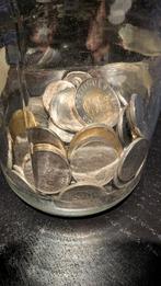 Anciennes pièces de francs belges et européennes, Timbres & Monnaies, Enlèvement