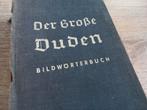 der Grose Duden, bildwörterbuch, Boeken, Ophalen of Verzenden, Gelezen