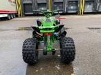 electrische quad   1000 watt48 volt carbon instelbaar, 2 cilinders