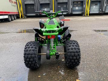 electrische quad   1000 watt48 volt carbon instelbaar  beschikbaar voor biedingen