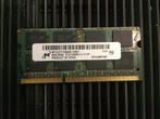 8gb DDR3 Ram pour portable, notebook, Computers en Software, Gebruikt, 8 GB, DDR3, Ophalen of Verzenden