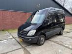 Mercedes Sprinter 313 CDI 325 L1 H2, Auto's, Mercedes-Benz, Zwart, 4 cilinders, Zwart, 95 kW