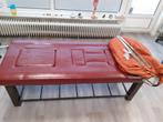 stoom- / sauna- / massage behandeltafel, Ophalen, Zo goed als nieuw, Massagetafel
