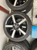 Volvo C30 V50 velgen met gloed nieuwe banden, Auto-onderdelen, Banden en Velgen, Ophalen, Band(en)