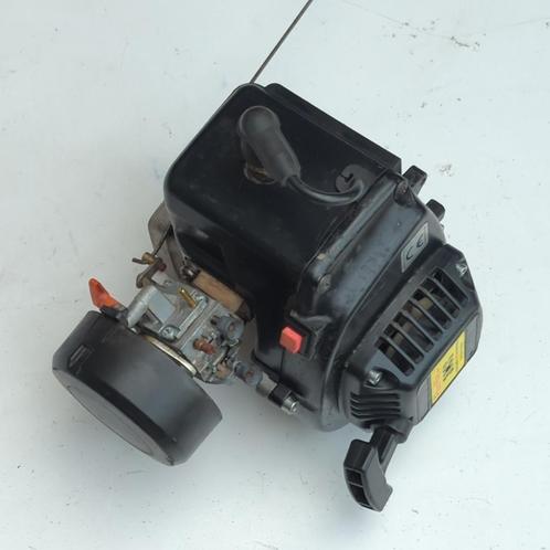 Zenoah / CY 23cc motorblok, compressie goed (FG Carson 2wd), Hobby en Vrije tijd, Modelbouw | Radiografisch | Auto's, Gebruikt