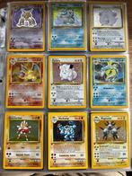 Pokémon Base Set Nederlands eerste editie! Unieke collectie!, Hobby en Vrije tijd, Ophalen of Verzenden, Zo goed als nieuw, Meerdere kaarten