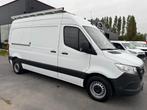 Mercedes Sprinter L2 2.1 cdi 1st eig ohboek trekhaak gps, Auto's, Stof, 4 cilinders, 2000 kg, 2272 kg