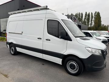 Mercedes Sprinter L2 2.1 cdi 1st eig ohboek trekhaak gps  beschikbaar voor biedingen