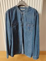 Chemise jeans XL col Mao, Comme neuf, Enlèvement ou Envoi