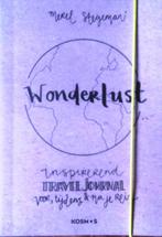 Wonderlust - Inspirerend Traveljournal, Boeken, Ophalen of Verzenden