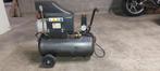 Compressor PowerPlus 551, Doe-het-zelf en Bouw, Compressors, Ophalen, Gebruikt, 6 tot 10 bar, 200 tot 400 liter/min