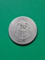 1940 Zuid Afrika 2 shilling in zilver George VI, Verzenden, Zuid-Afrika, Losse munt, Zilver