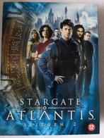 dvd box Stargate Atlantis - seizoen 2, Enlèvement ou Envoi