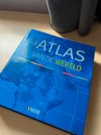 Wereldatlas, Ophalen