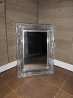 Kunststof spiegel - 38 x 29 cm., Huis en Inrichting, Woonaccessoires | Spiegels, Ophalen of Verzenden, Zo goed als nieuw