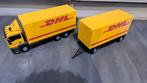 (Dubbele) Truck +-70cm DHL, Hobby & Loisirs créatifs, Modélisme | Voitures & Véhicules, Camion, Enlèvement