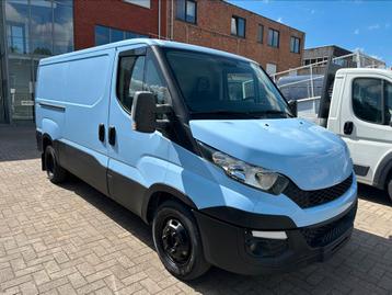 Iveco Daily 35C210 3.0hpt 205pk L2H1 Luchtvering beschikbaar voor biedingen