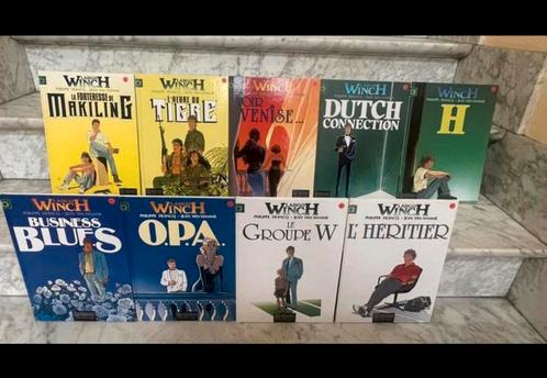 Largo Winch, Boeken, Stripverhalen, Zo goed als nieuw, Ophalen