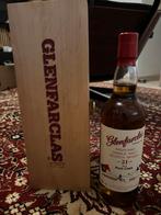 Glenfarclas 31 year 1981, Verzamelen, Ophalen of Verzenden, Zo goed als nieuw