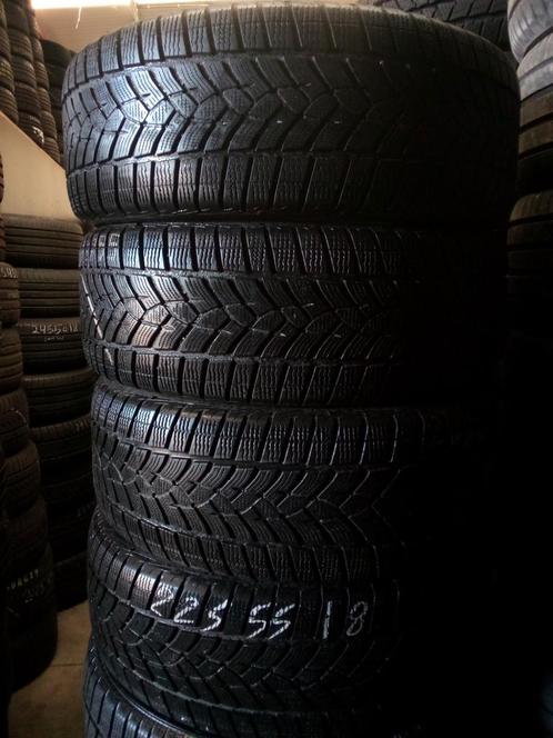 225/55/18 225+55+18 225/55R18 dim hiver Goodyear, Autos : Divers, Pièces de sport automobile, Enlèvement