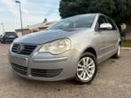 VW POLO 1.2 ESSENCE 200000KM CARNET DENTRETIEN PRETE A IMATR, Auto's, Voorwielaandrijving, Stof, Beige, Particulier