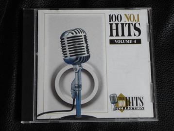 CD 100 No.1 Hits 4 LEO SAYER/MEL &KIM/BLONDIE >>> Zie Nota beschikbaar voor biedingen