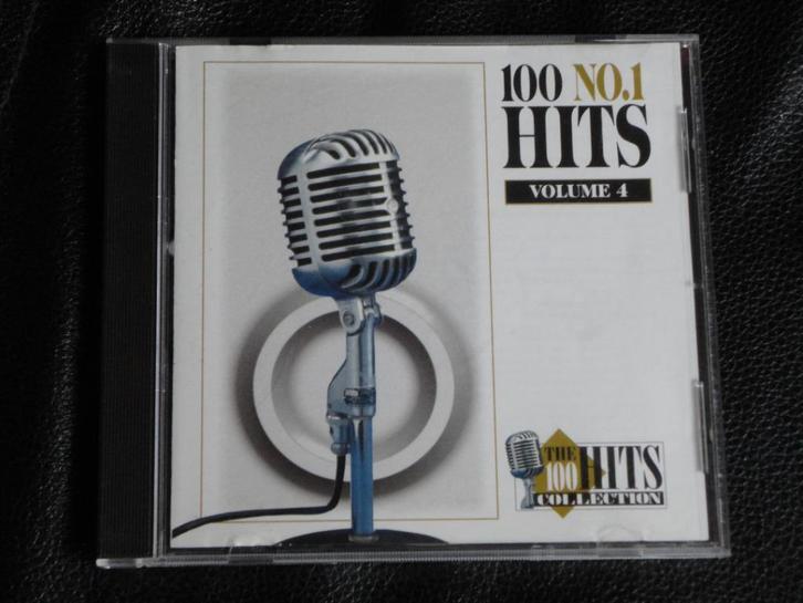 CD 100 No.1 Hits 4 LEO SAYER/MEL &KIM/BLONDIE >>> Zie Nota, Cd's en Dvd's, Cd's | Verzamelalbums, Dance, Ophalen of Verzenden