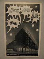 164 Het Motorpaleis Rotterdam brochure, Ophalen of Verzenden, Overige merken