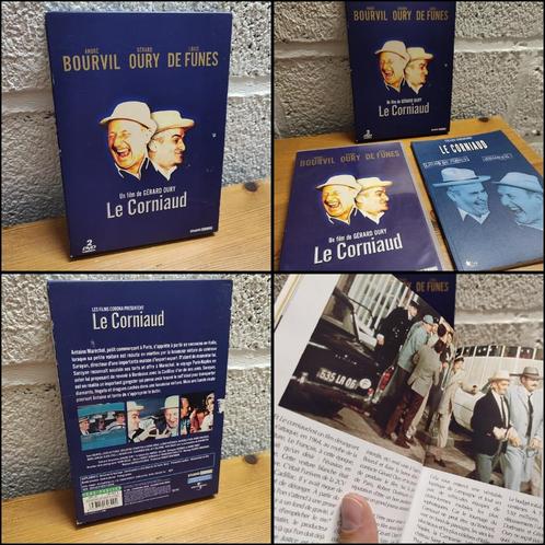 LOUIS DE FUNES - Films en Vrac (Blu-Ray, DvD & VHS), CD & DVD, DVD | Comédie, Comme neuf, Autres genres, Enlèvement ou Envoi