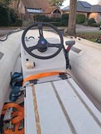 SUZIMAR motorboot ZONDER VAARBEWIJS!!!, Sports nautiques & Bateaux, Bateaux à moteur & Yachts à moteur, Enlèvement, Polyester