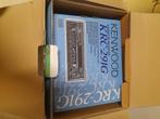 Kenwood autoradio, Ophalen, Nieuw