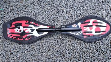Waveboard The Wave Streetsurfing beschikbaar voor biedingen