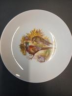 Jachtbord fazanten, Antiek en Kunst, Ophalen of Verzenden