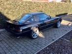 Mazda RX7, Autos, Achat, Toit ouvrant, Noir, 2 portes