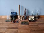 Lotje brocante spulletjes in 1 koop, Antiek en Kunst, Curiosa en Brocante, Ophalen of Verzenden