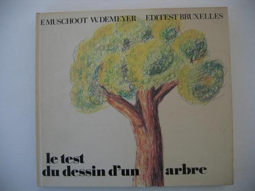 Le test du dessin d'un arbre, Boeken, Psychologie, Ophalen of Verzenden