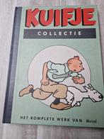 kuifke mooie boeken, Ophalen