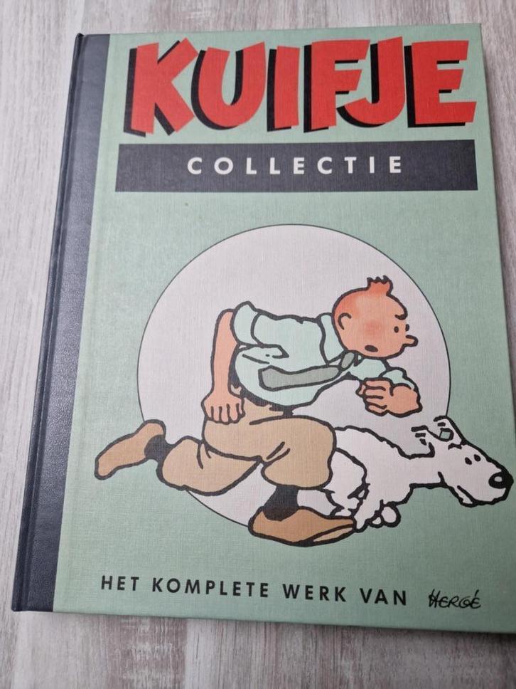 kuifke mooie boeken, Boeken, Stripverhalen, Ophalen