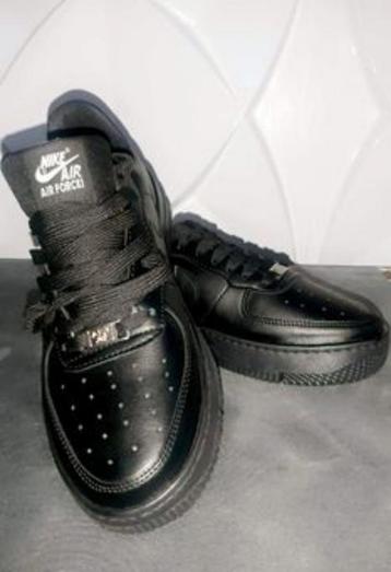 Sneakers Nike Air Force black