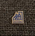 PIN - INDICATEUR BERTRAND, Envoi, Utilisé, Autres sujets/thèmes, Insigne ou Pin's