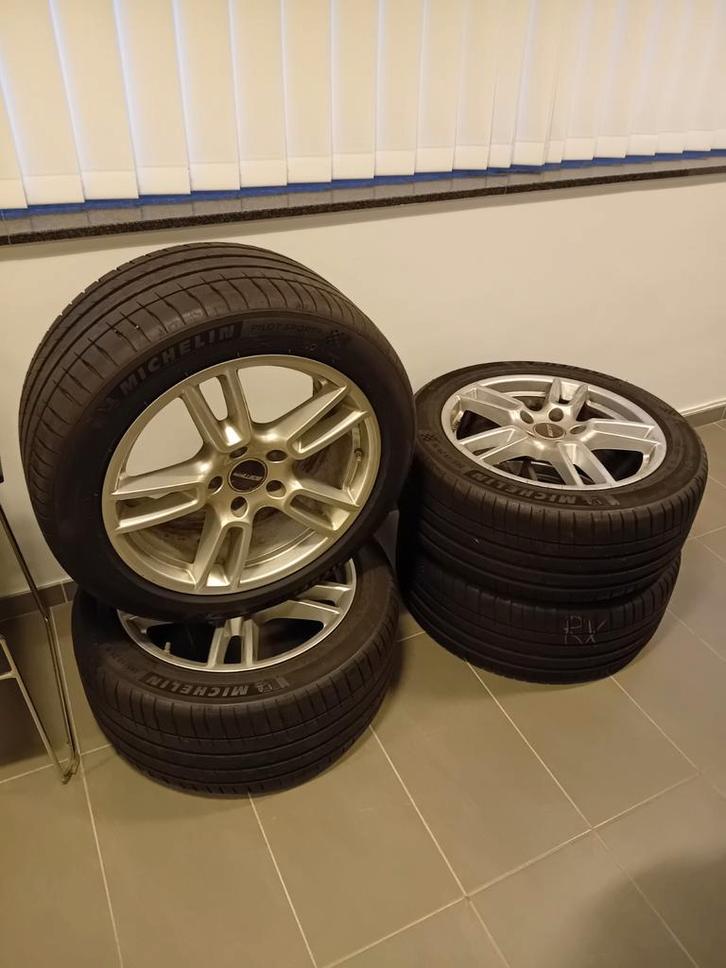 Originele BBS Porsche Panamera velgen in goede staat, Auto-onderdelen, Banden en Velgen, Band(en), Ophalen