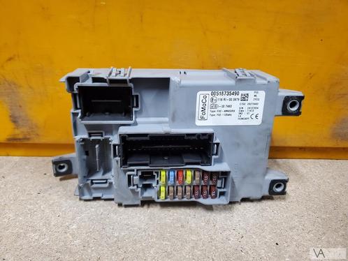 Ford Ka 2 2008 - 2017 zekeringkast 00518735490 links binnen, Auto-onderdelen, Elektronica en Kabels, Ford, Gebruikt, Ophalen of Verzenden