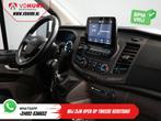 Ford Transit Custom 2.0 TDCI 130 pk L2H2 Trend MHEV BPM VRIJ, Auto's, Wit, Bedrijf, Ford, Te koop