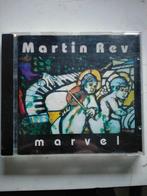 MARTIN REV "Marvel" (cd), Gebruikt, Alternative, Ophalen