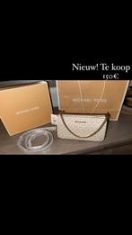Handtas MK, Handtassen en Accessoires, Tassen | Damestassen, Ophalen, Nieuw, Beige, Handtas