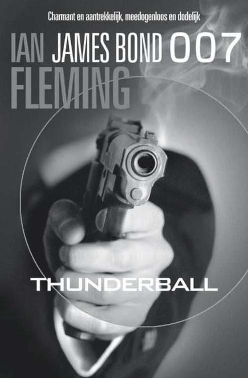 Thunderball James Bond 007, Livres, Aventure & Action, Comme neuf, Enlèvement ou Envoi